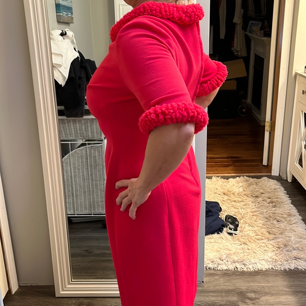 Vintage Edith Flagg Dress